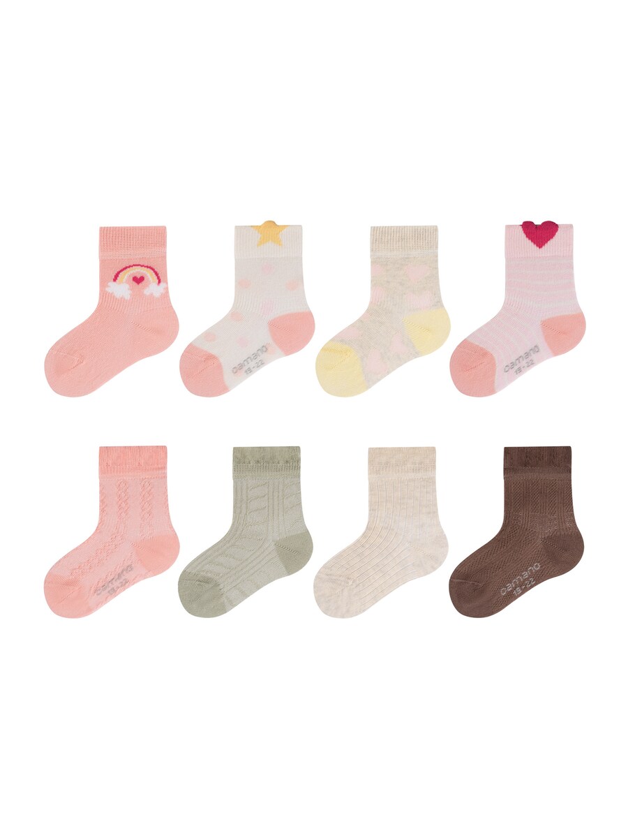 Носки camano, Mixed Colors
Носки camano, Mixed Colors