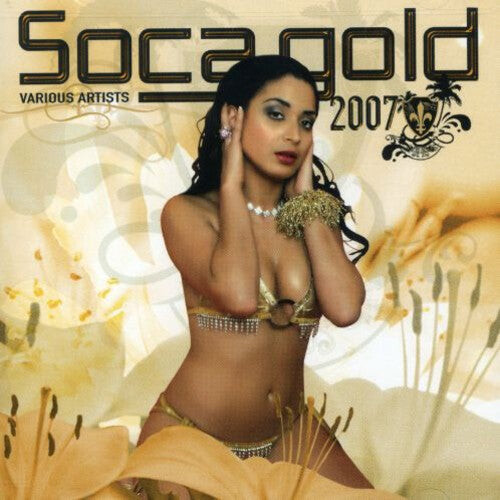 CD диск Soca Gold 2007 / Various: Soca Gold 2007
CD диск Soca Gold 2007 / Various: Soca Gold 2007