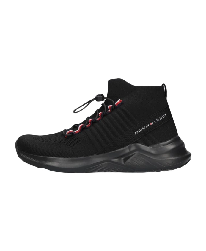 Кроссовки Носки Tommy Hilfiger, черный
Кроссовки Носки Tommy Hilfiger, черный