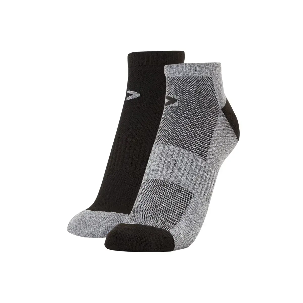 Носки для бега Boomerang Advance, 2 пары, низкий вырез, серый
Носки для бега Boomerang Advance, 2 пары, низкий вырез, серый