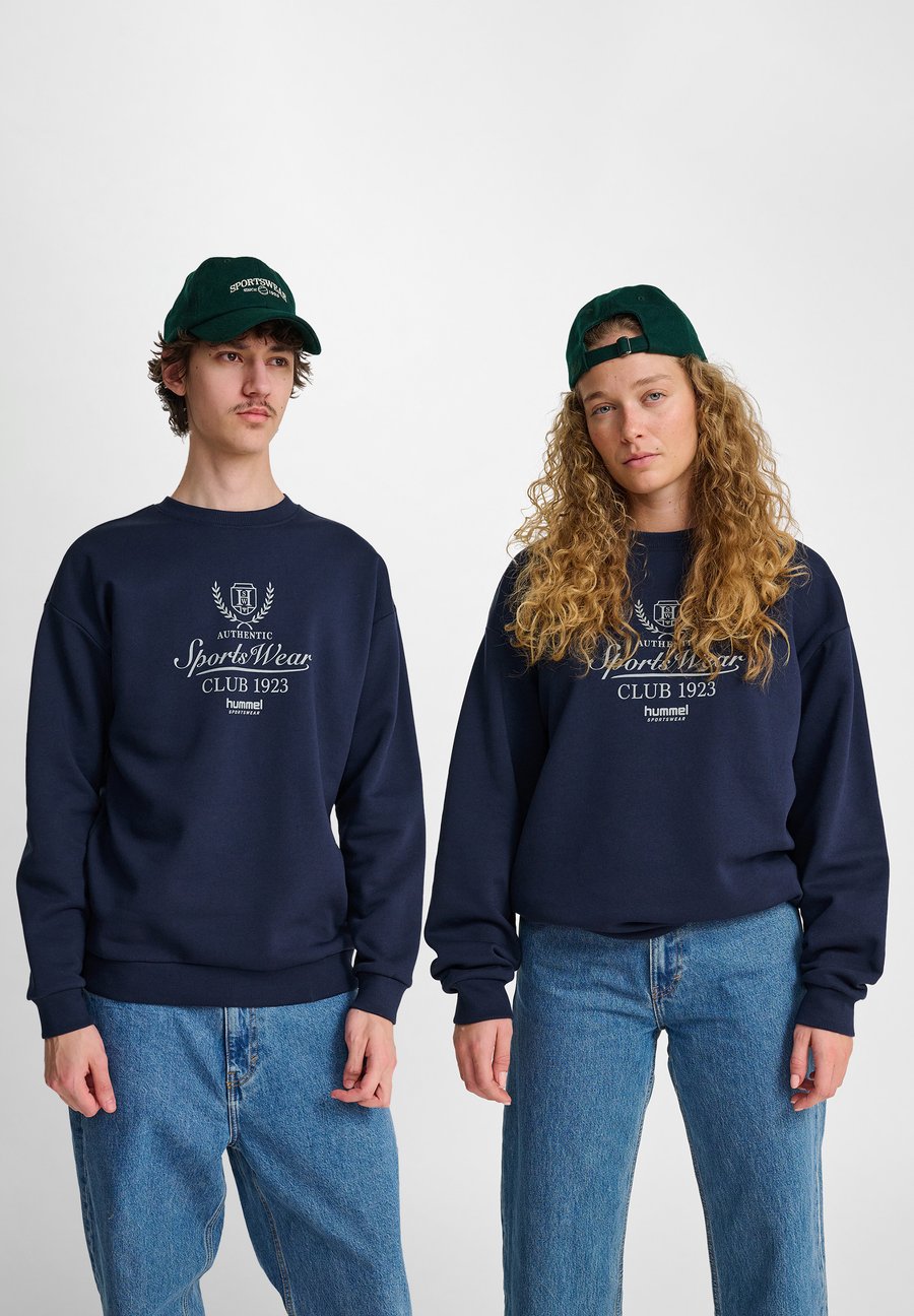 Толстовка Hummel LOOSE CREWNECK CLUB , Dress Blues/Blue, Синий, Толстовка Hummel LOOSE CREWNECK CLUB , Dress Blues/Blue
Толстовка Hummel LOOSE CREWNECK CLUB , Dress Blues/Blue, Синий, Толстовка Hummel LOOSE CREWNECK CLUB , Dress Blues/Blue
