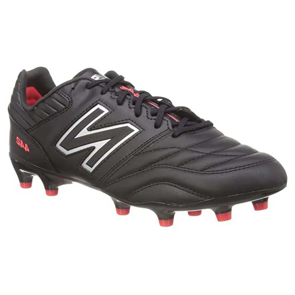 Футбольные бутсы New Balance 442 V2 Pro Leather FG, черный
Футбольные бутсы New Balance 442 V2 Pro Leather FG, черный