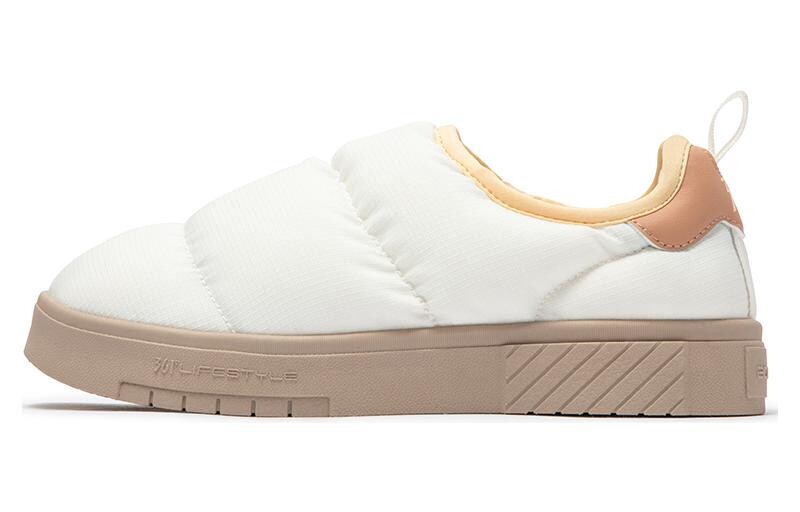 Кеды, скейтборд обувь женская низкая белый 361°
Кеды, скейтборд обувь женская низкая белый 361°