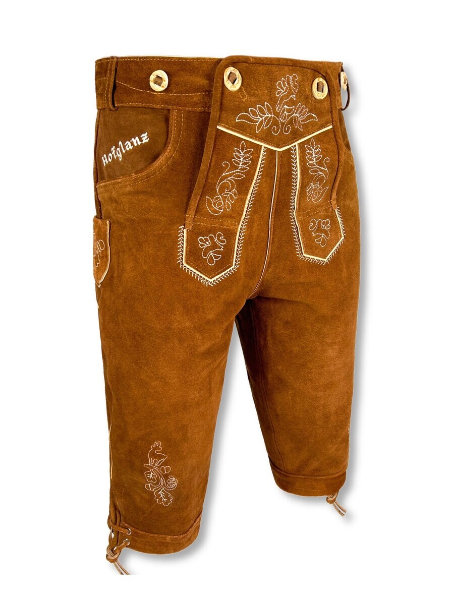 Брюки Hofglanz Regular Traditional Pants, коричневый
Брюки Hofglanz Regular Traditional Pants, коричневый