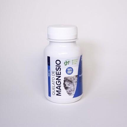 Хелат магния 900 мг 100 таблеток GHF
Хелат магния 900 мг 100 таблеток GHF