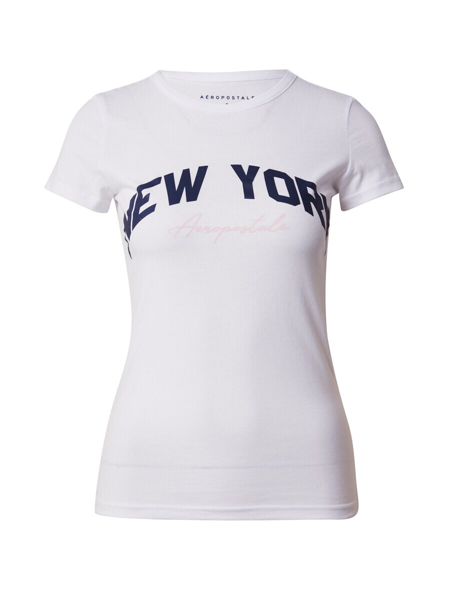 Футболка AÉROPOSTALE NEW YORK, белый
Футболка AÉROPOSTALE NEW YORK, белый