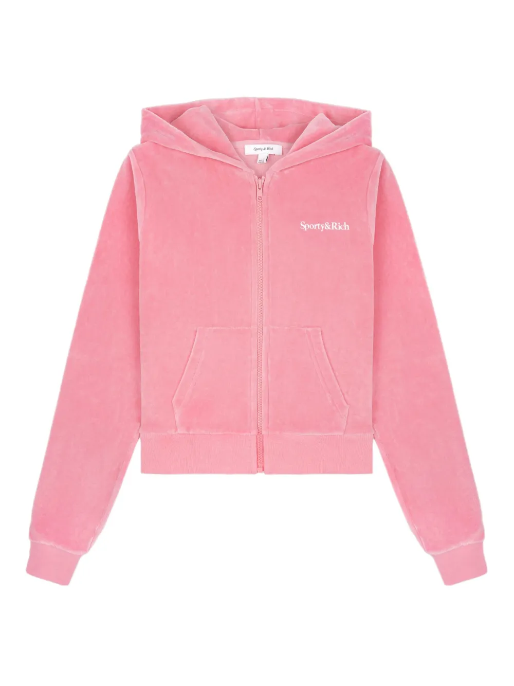 Толстовка Health Ivy на молнии Sporty & Rich, розовый
Толстовка Health Ivy на молнии Sporty & Rich, розовый