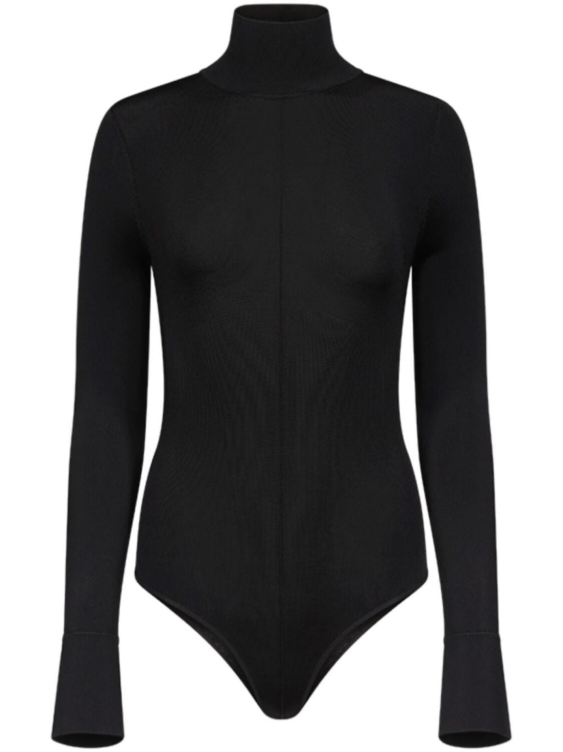 Galvan боди Iris с высоким воротником, черный
Galvan боди Iris с высоким воротником, черный