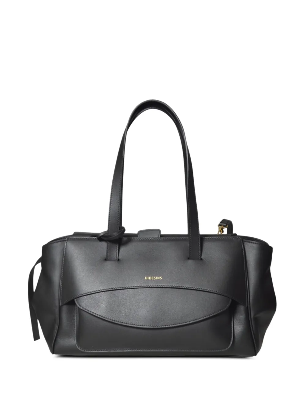 Сумка на плечо с логотипом Hidesins, черный
Сумка на плечо с логотипом Hidesins, черный