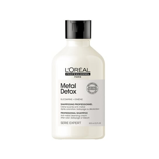 Шампунь, защищающий волосы после окрашивания, 300 мл L'Oreal Professionnel, Serie Expert Metal Detox Shampoo, L'Oréal Professionnel
Шампунь, защищающий волосы после окрашивания, 300 мл L'Oreal Professionnel, Serie Expert Metal Detox Shampoo, L'Oréal Professionnel