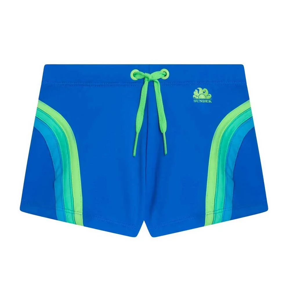 Шорты для плавания Sundek Mini zion, синий
Шорты для плавания Sundek Mini zion, синий