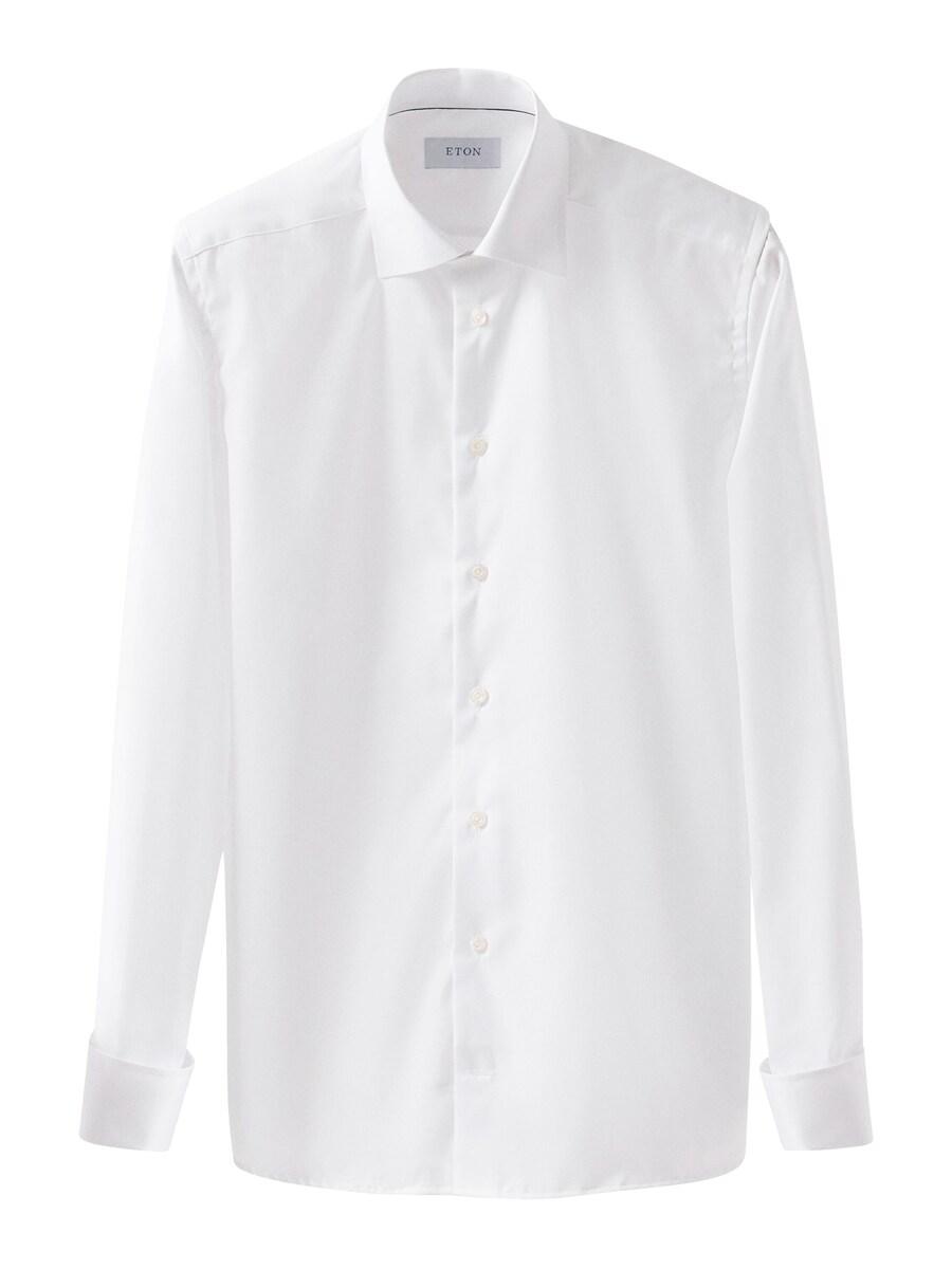 Повседневная рубашка ETON Slim fit Button Up Shirt, белый
Повседневная рубашка ETON Slim fit Button Up Shirt, белый