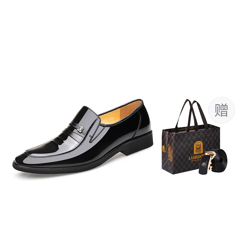 Туфли LAORENTOU Dress Shoes Men Low-Top
Туфли LAORENTOU Dress Shoes Men Low-Top