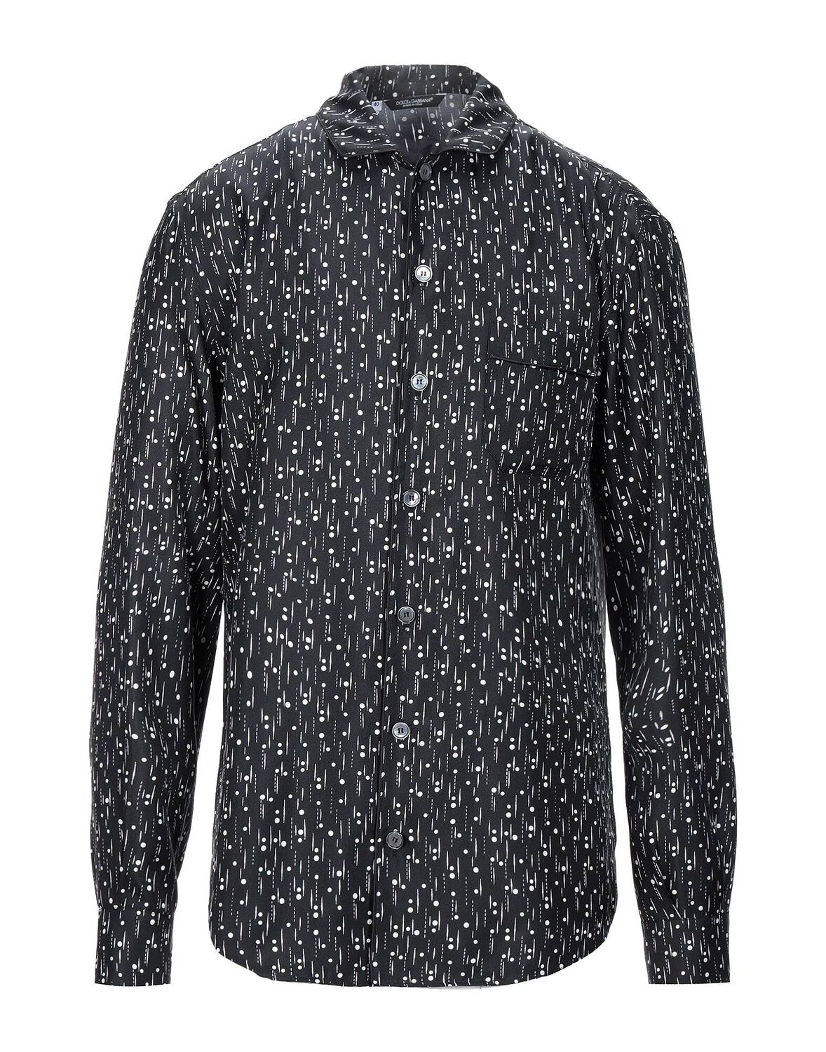 Рубашка Dolce&Gabbana, черный
Рубашка Dolce&Gabbana, черный