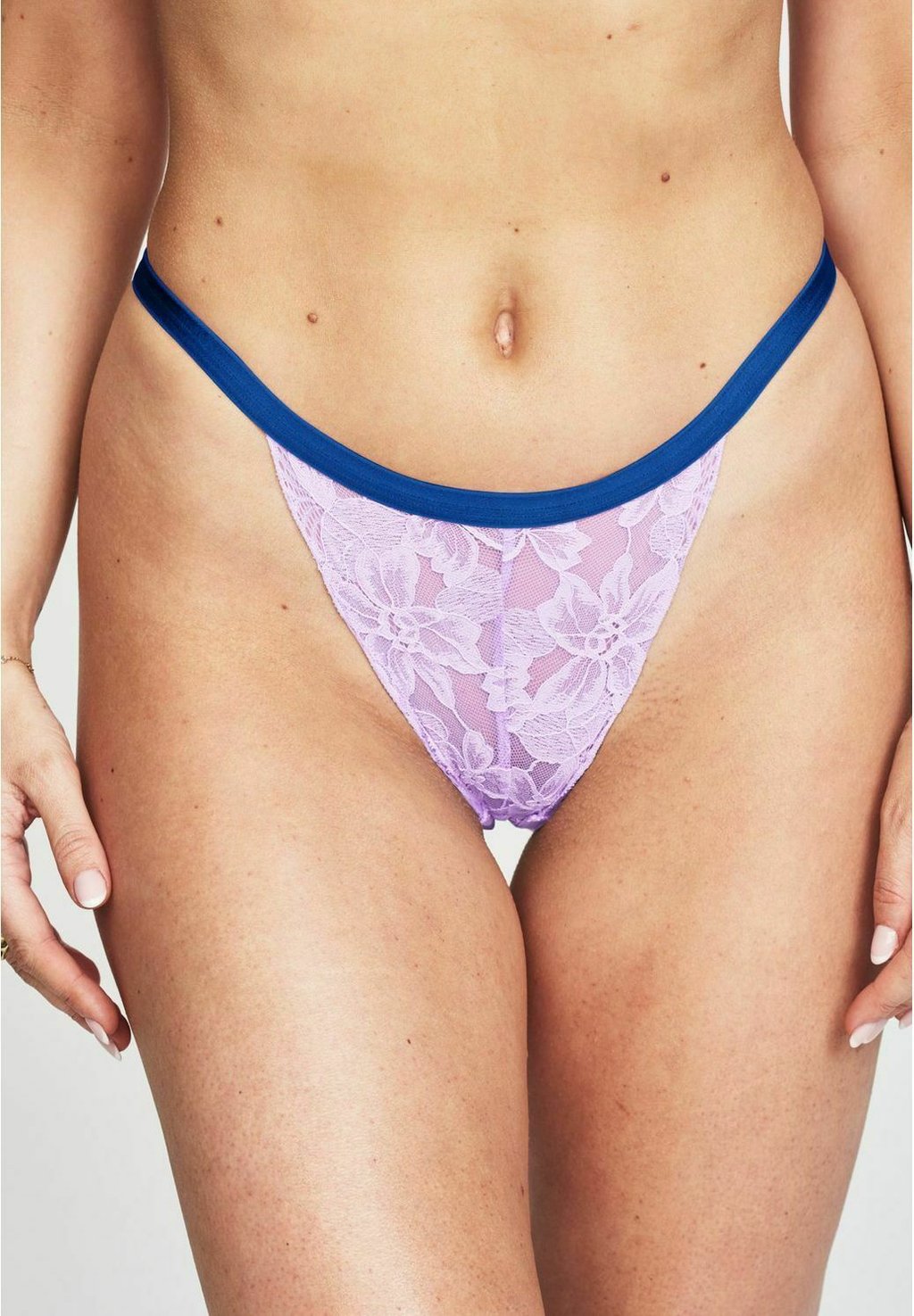 Стринги FABULACE Frank Dandy, сиреневый
Стринги FABULACE Frank Dandy, сиреневый