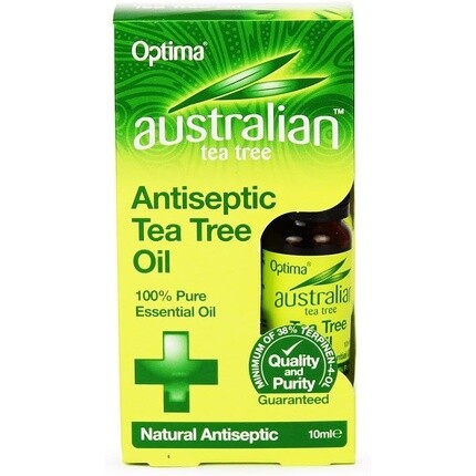 Масло чайного дерева 10мл, Australian Tea Tree 
Масло чайного дерева 10мл, Australian Tea Tree