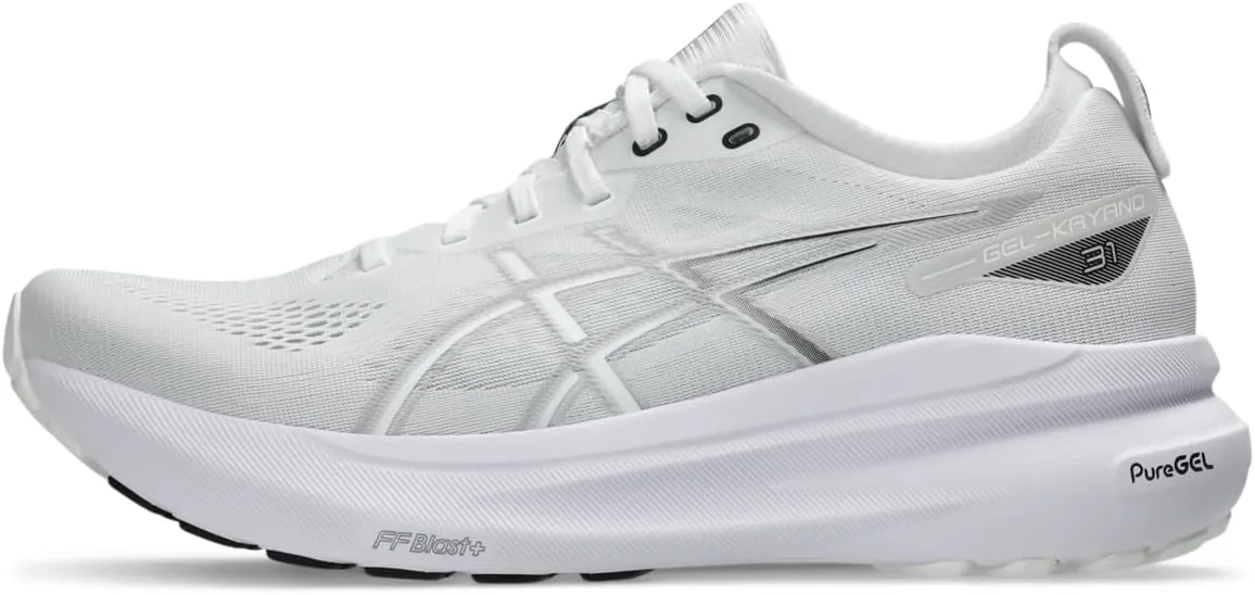 Мужские кроссовки ASICS Gel-Kayano 31, белый
Мужские кроссовки ASICS Gel-Kayano 31, белый