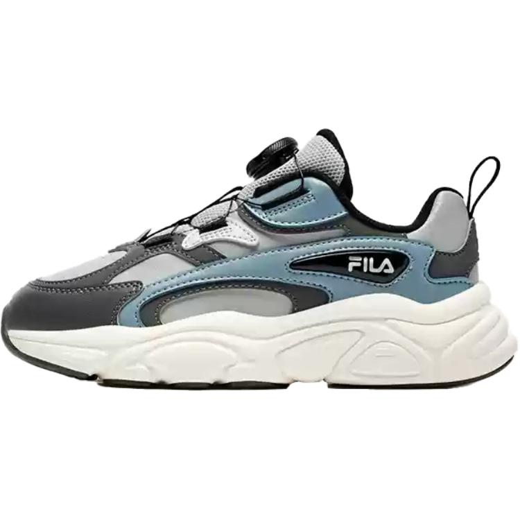 Боа противоскользящие износостойкие низкие детские беговые кроссовки gray FILA KIDS, серый
Боа противоскользящие износостойкие низкие детские беговые кроссовки gray FILA KIDS, серый