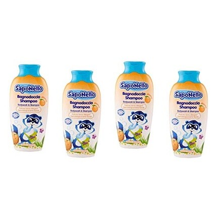 Seife Bad Shampoo Apricot 400 мл гель для душа для детей Paglieri
Seife Bad Shampoo Apricot 400 мл гель для душа для детей Paglieri