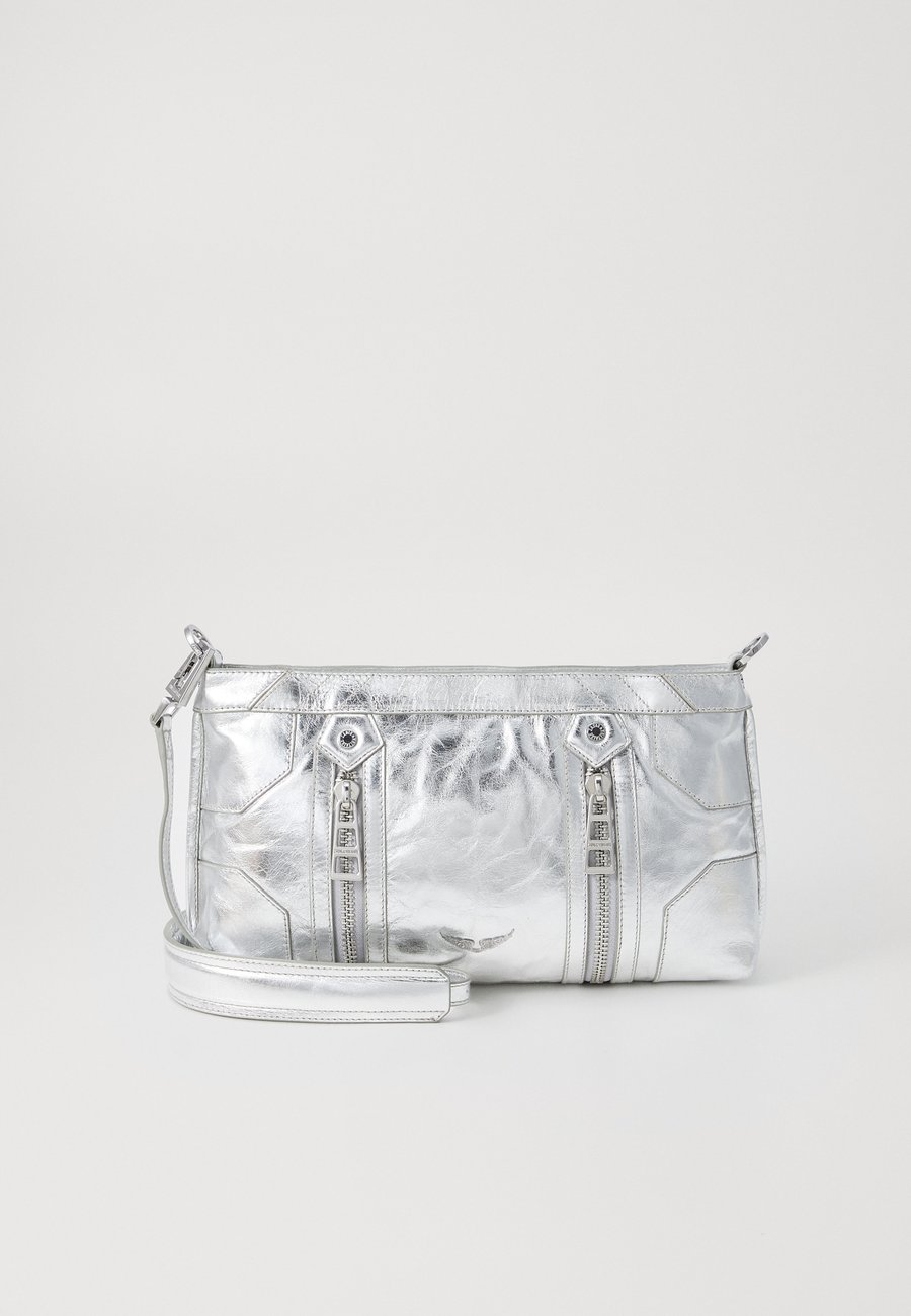 Сумка кросс-боди Zadig & Voltaire SUNNY MOODY VINTAGE, Silver-Coloured
Сумка кросс-боди Zadig & Voltaire SUNNY MOODY VINTAGE, Silver-Coloured