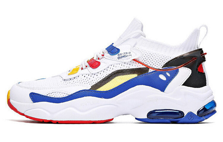 Кроссовки мужские Lifestyle Shoes Men Low-Top White 361° 
Кроссовки мужские Lifestyle Shoes Men Low-Top White 361°