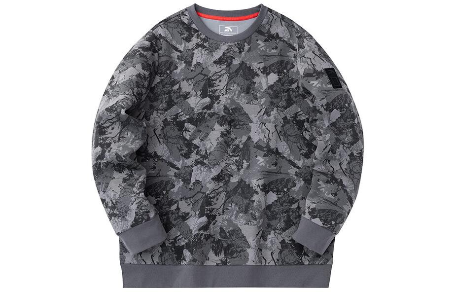 Коллекция Outdoor Толстовка Мужская Карандаш Серый Anta, серый
Коллекция Outdoor Толстовка Мужская Карандаш Серый Anta, серый