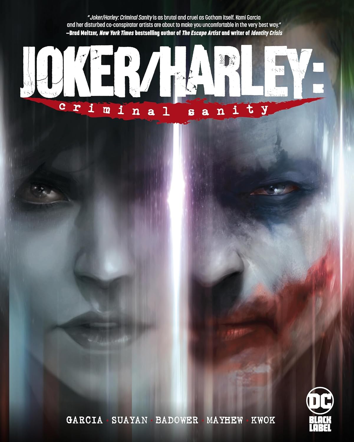 Joker/Harley: Criminal Sanity (DC Comics)
Joker/Harley: Criminal Sanity (DC Comics)