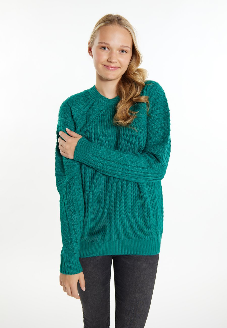 Джемпер myMo PULLOVER, Grün/Green
Джемпер myMo PULLOVER, Grün/Green