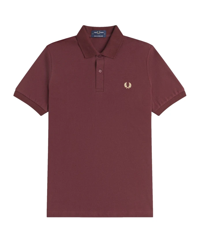 Поло М3 Fred Perry, красный
Поло М3 Fred Perry, красный
