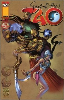 Spirit of the Tao, Vol. 1 No. 2; July 1998 (Image Comics (Top Cow))
Spirit of the Tao, Vol. 1 No. 2; July 1998 (Image Comics (Top Cow))