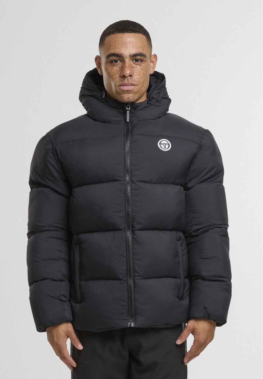 Куртка Sergio Tacchini GIAMAICA, Black
Куртка Sergio Tacchini GIAMAICA, Black