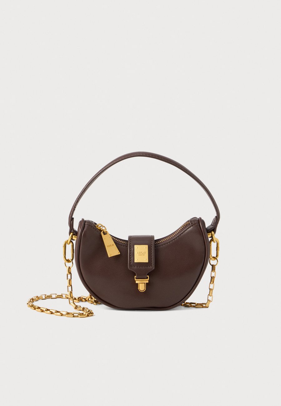 Сумка Replay MINNIE ZIP CHAIN ROUND BAG, Java/Dark Brown
Сумка Replay MINNIE ZIP CHAIN ROUND BAG, Java/Dark Brown