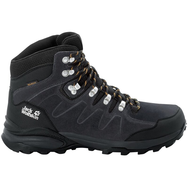 Многофункциональные ботинки refugio texapore mid m Jack Wolfskin, мультиколор
Многофункциональные ботинки refugio texapore mid m Jack Wolfskin, мультиколор