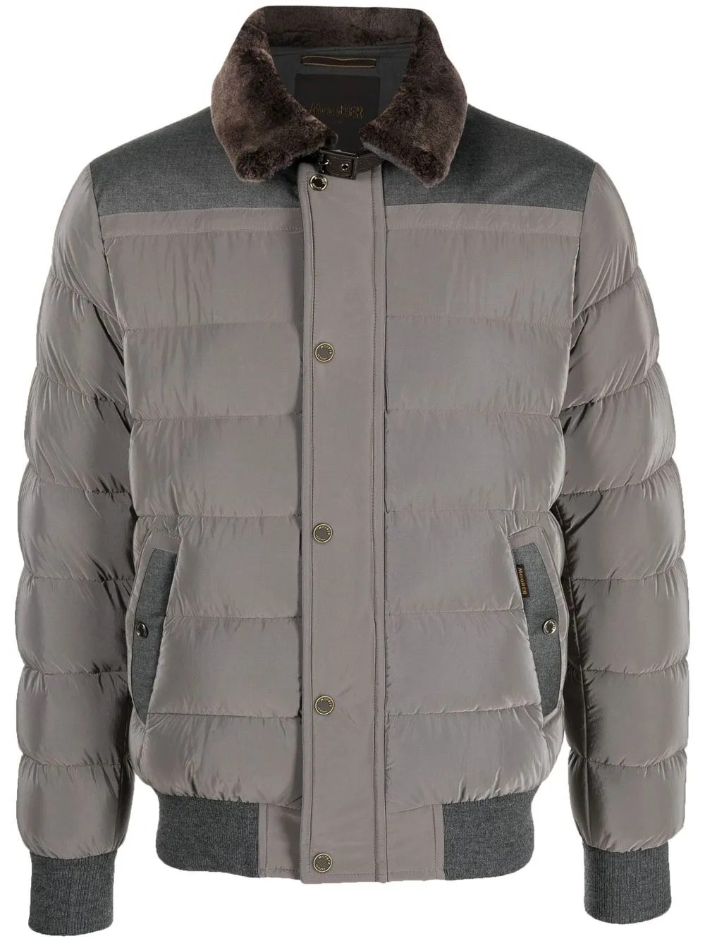 Пуховик Vainios Moorer, нейтральный
Пуховик Vainios Moorer, нейтральный