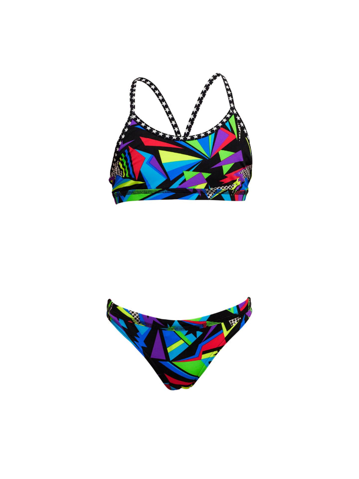 Купальник Funkita Bikini Set Beat It UV Schutz 50+, цвет andere
Купальник Funkita Bikini Set Beat It UV Schutz 50+, цвет andere