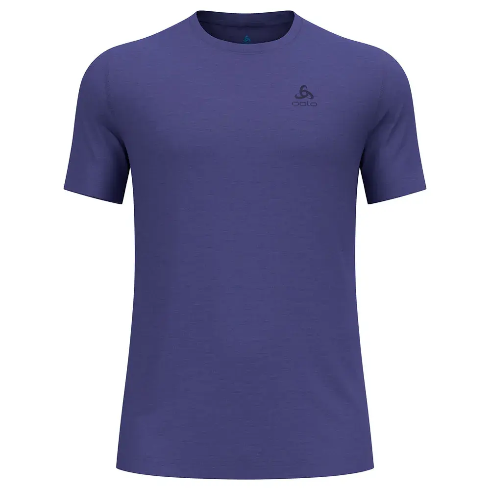 Базовый слой Odlo Merino 160 short sleeve, синий
Базовый слой Odlo Merino 160 short sleeve, синий