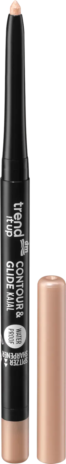 Подводка для глаз trend !t up Kajal Contour & Glide Waterproof 084, 0,3 g
Подводка для глаз trend !t up Kajal Contour & Glide Waterproof 084, 0,3 g