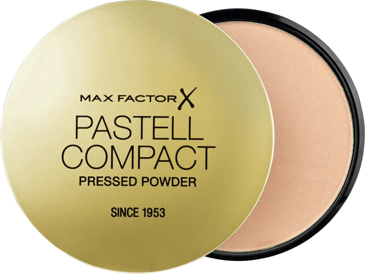 Компакт Пудер Пастель 04 21г. MAX FACTOR
Компакт Пудер Пастель 04 21г. MAX FACTOR