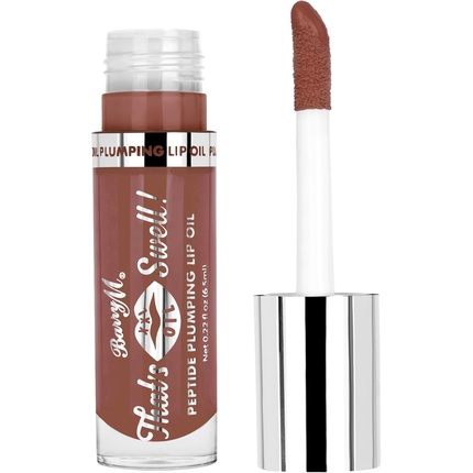 Это просто шикарно! Пептидное масло для увеличения объема губ Brown Mocha Magic Barry M
Это просто шикарно! Пептидное масло для увеличения объема губ Brown Mocha Magic Barry M