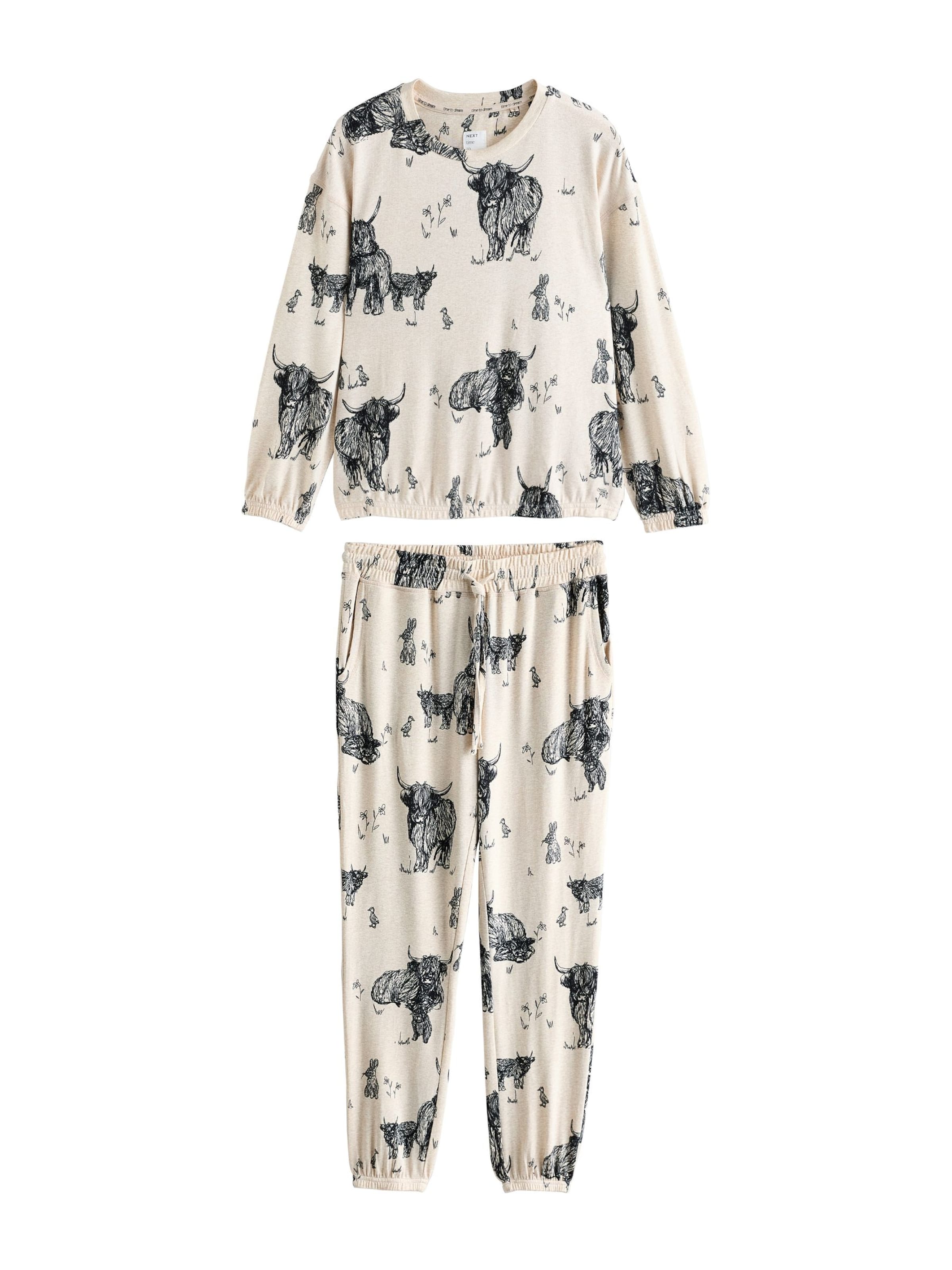 Next Пижама в бежевом цвете
Next Пижама в бежевом цвете