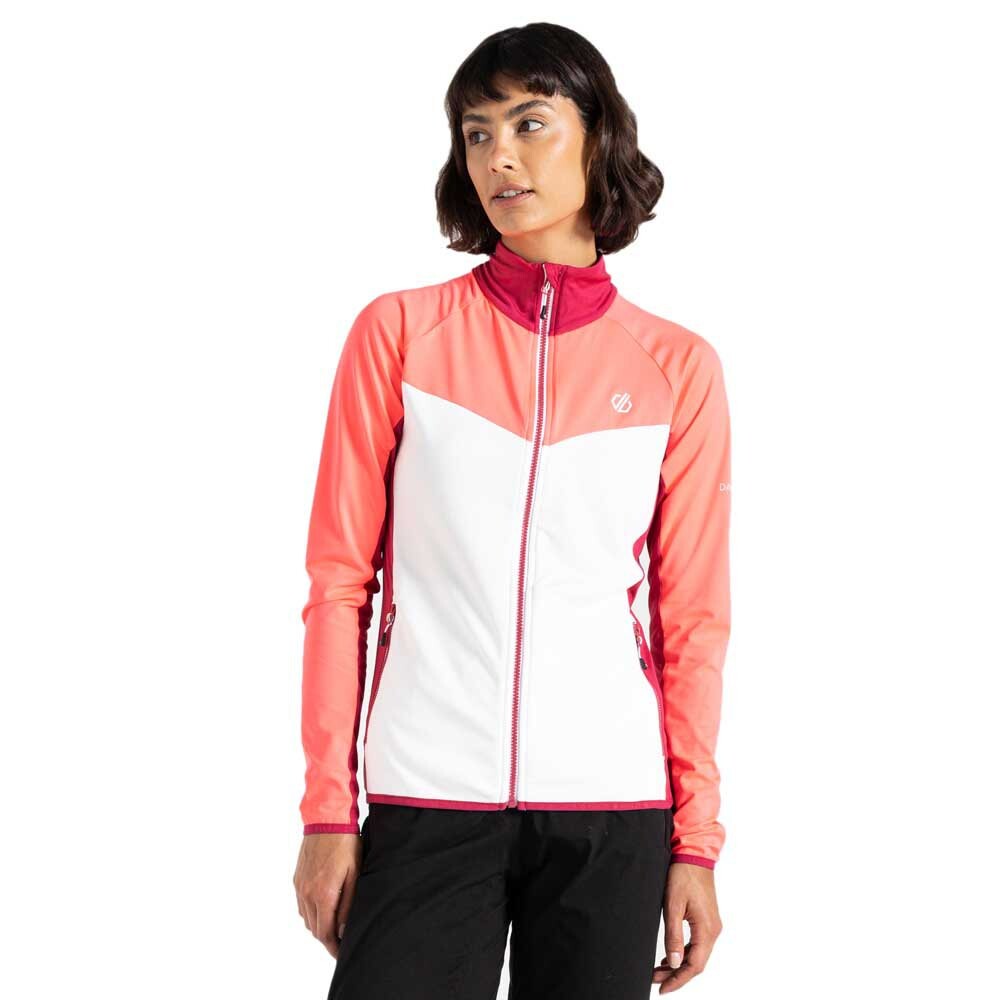 Толстовка Dare2B Ascending Core Stretch Full Zip, оранжевый
Толстовка Dare2B Ascending Core Stretch Full Zip, оранжевый