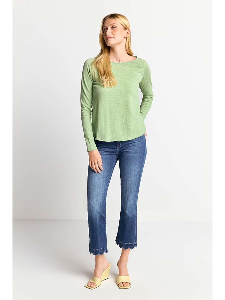 Лонгслив Rich & Royal Longsleeve, зеленый
Лонгслив Rich & Royal Longsleeve, зеленый