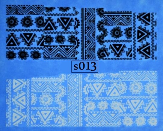 Водные наклейки для ногтей - № S013, Raisin
Водные наклейки для ногтей - № S013, Raisin