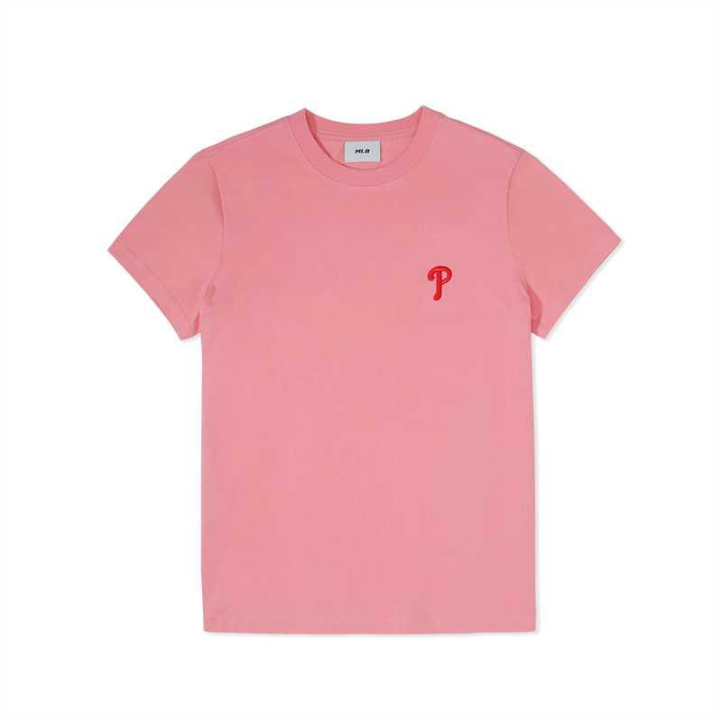 Футболка унисекс светло-коралловая MLB
Футболка унисекс светло-коралловая MLB