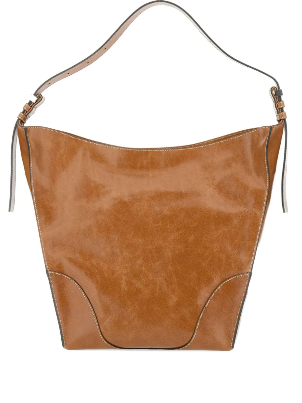 Сумка-тоут GIANNI CHIARINI с пряжкой и ремешком, коричневый
Сумка-тоут GIANNI CHIARINI с пряжкой и ремешком, коричневый