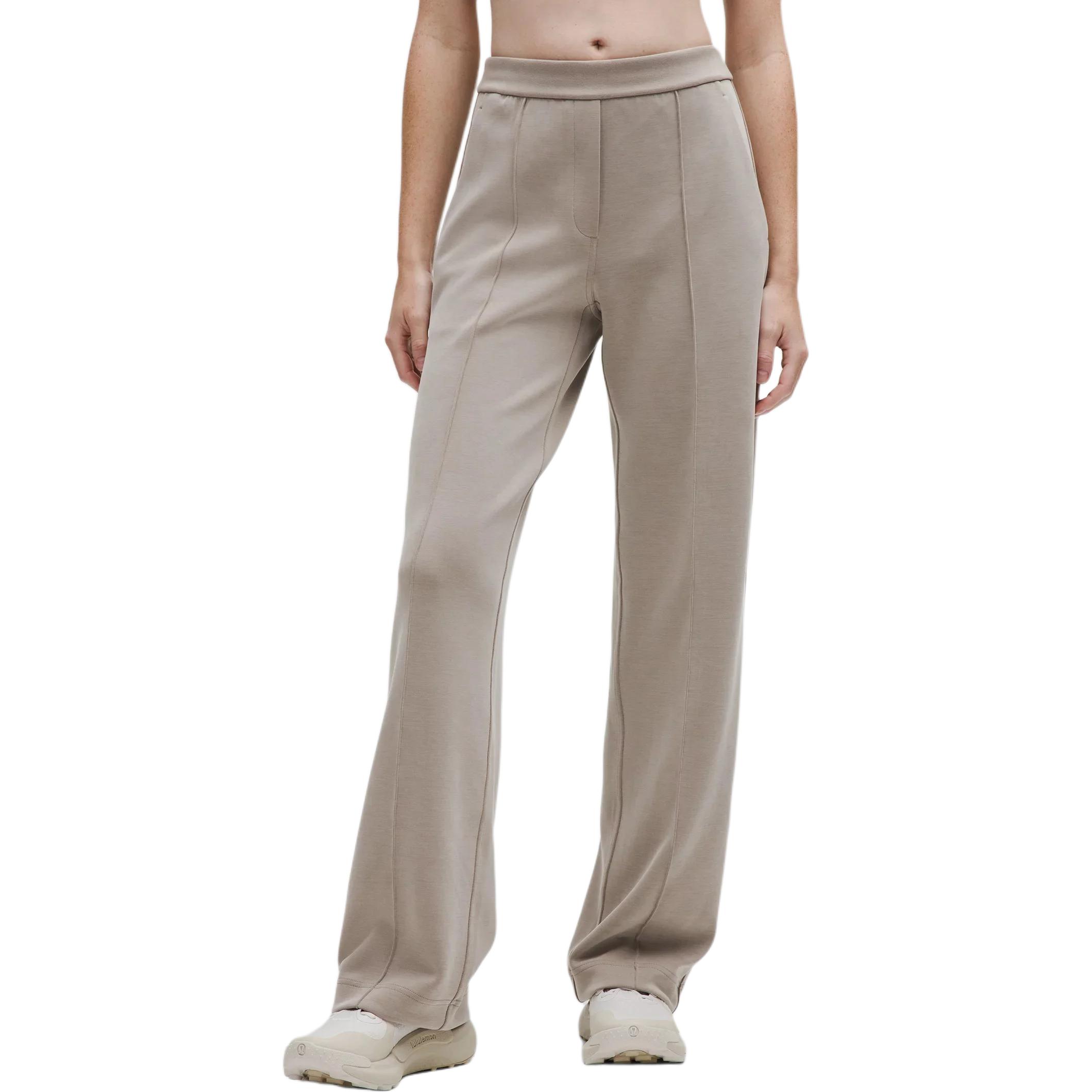 Женские брюки Softstreme Pintuck Casual Lululemon, warm коричневый серый/wshg
Женские брюки Softstreme Pintuck Casual Lululemon, warm коричневый серый/wshg