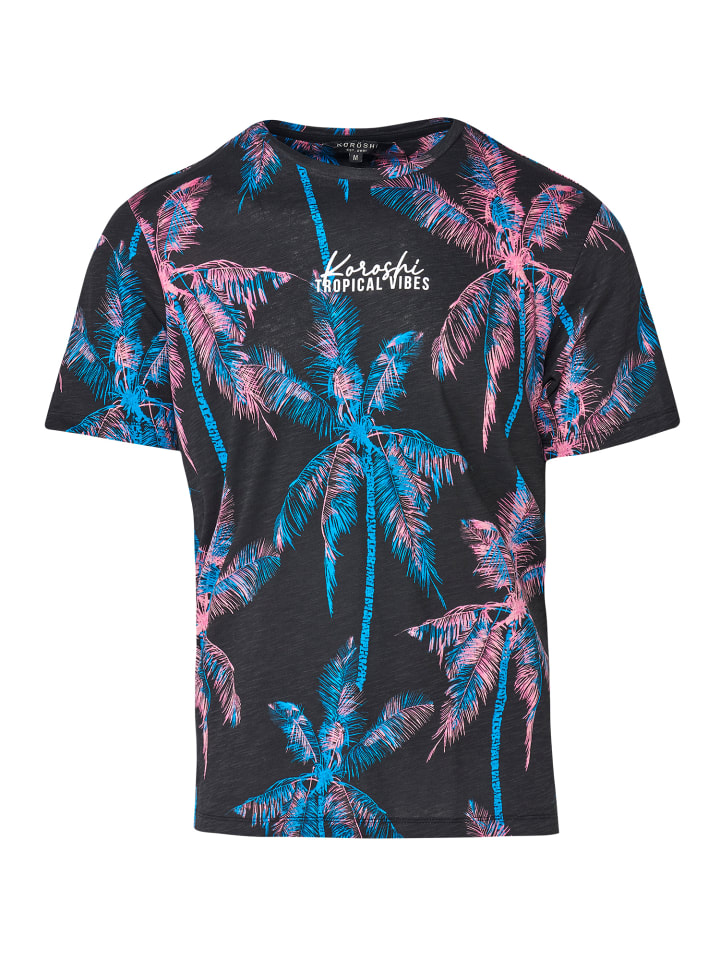 Футболка KOROSHI, черный
Футболка KOROSHI, черный