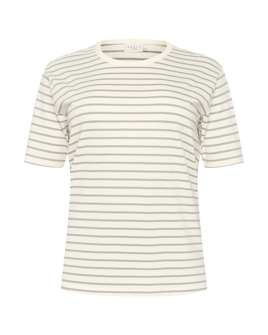 Футболка KAFFE CURVE Shirt Winni, белый
Футболка KAFFE CURVE Shirt Winni, белый