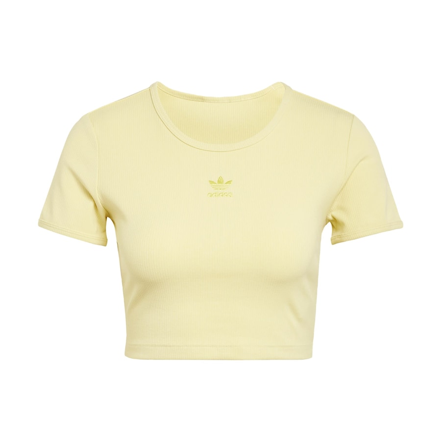 Рубашка ADIDAS ORIGINALS Essentials, светло-желтый
Рубашка ADIDAS ORIGINALS Essentials, светло-желтый