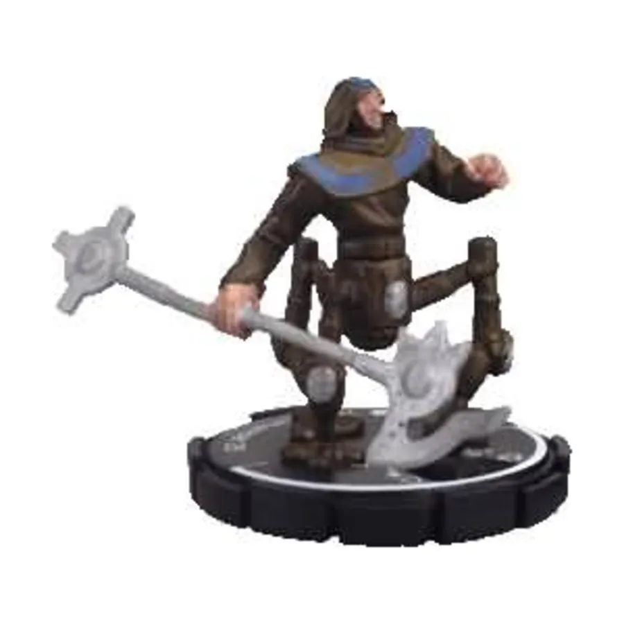 Техномант #050, Mage Knight - Lancers - Singles
Техномант #050, Mage Knight - Lancers - Singles